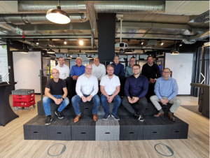 Besuch der DGZfP an der Digitalschmiede