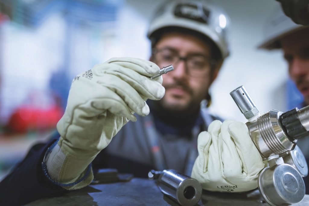 Actemium NDS Nondestructive Testing