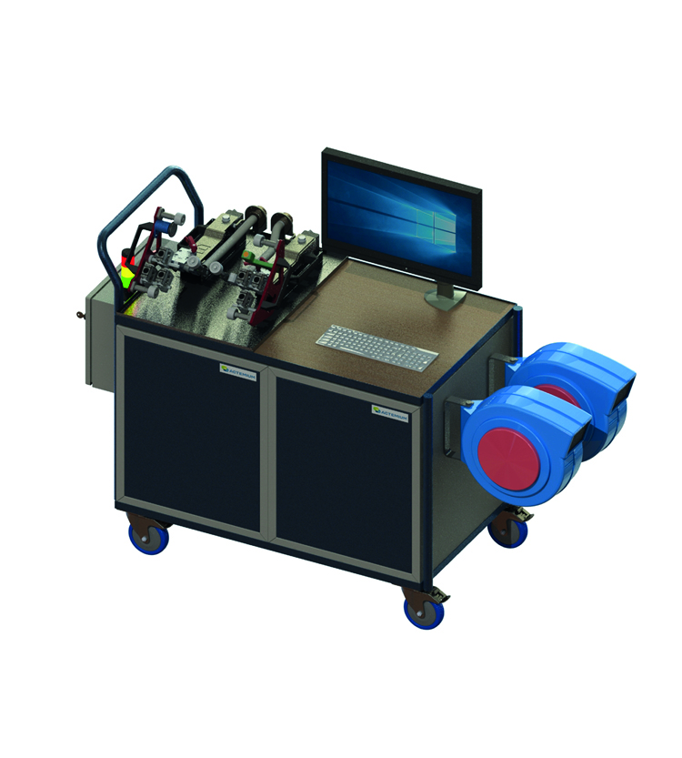 NDT Services | Actemium Cegelec