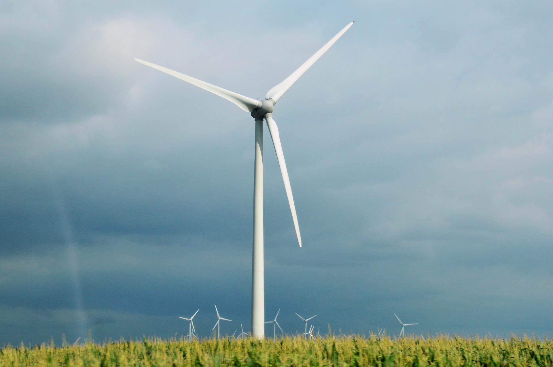 Wind turbine NDT